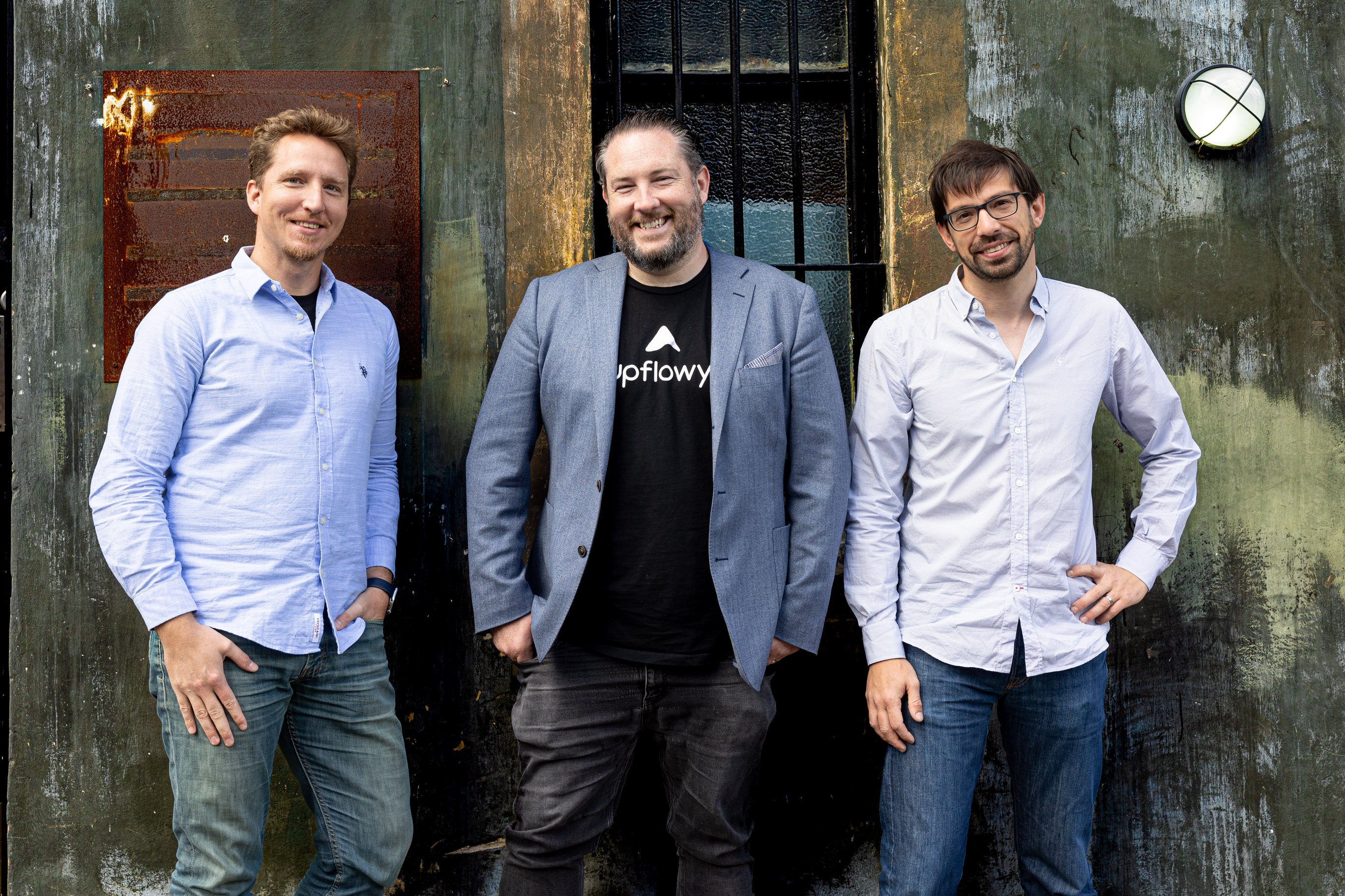 Upflowy Secures USD$4 Million Seed Funding Round, Led by Counterpart ...